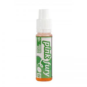 Рідина для електронних сигарет Pink-Fury GREEN BEAN Зелена кава 15 мл ― Eco-Life