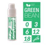 Рідина для електронних сигарет Pink-Fury GREEN BEAN Зелена кава 15 мл
